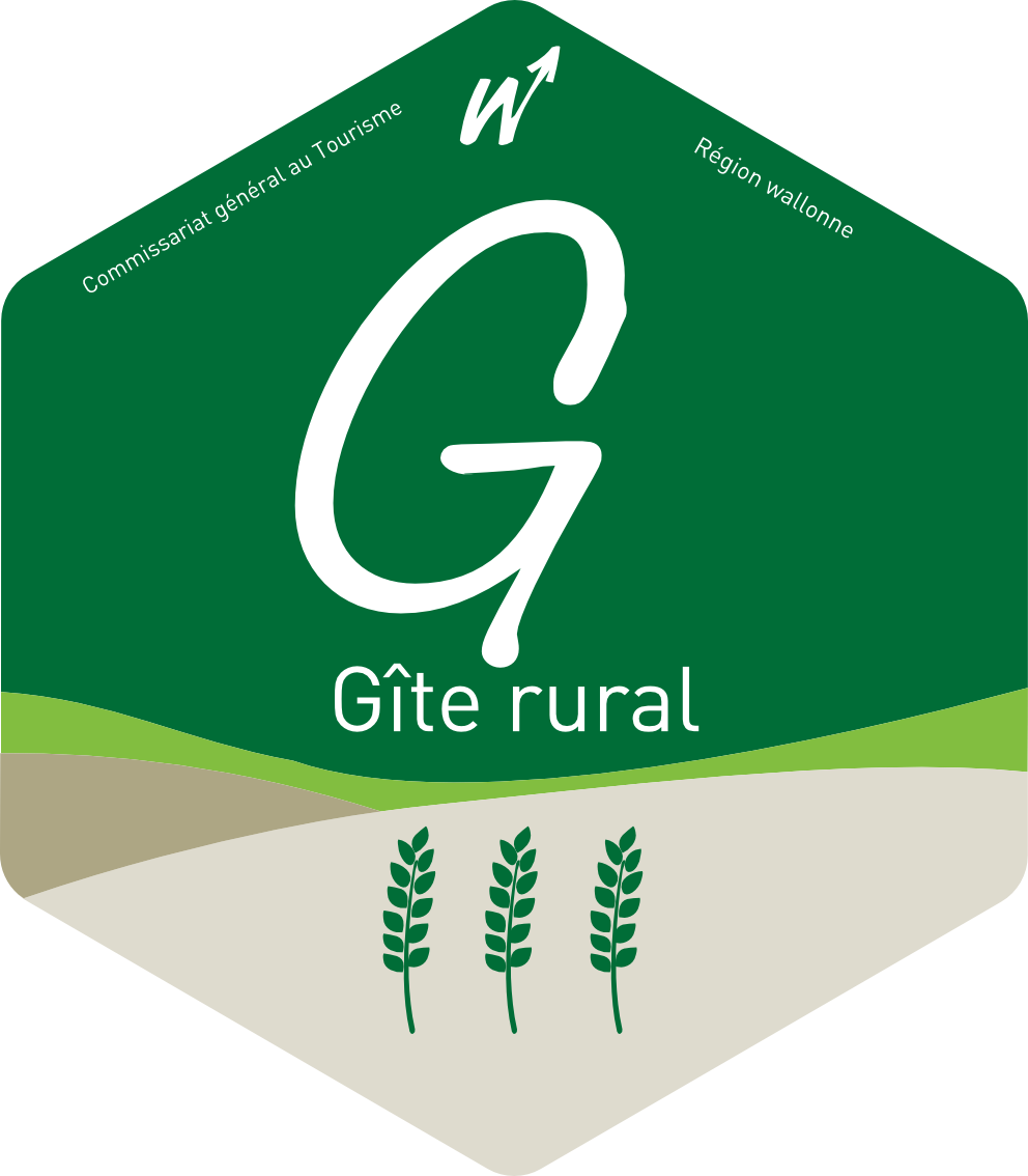 Logo : Gite Rural 3 épis